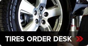 Honda Tires Order